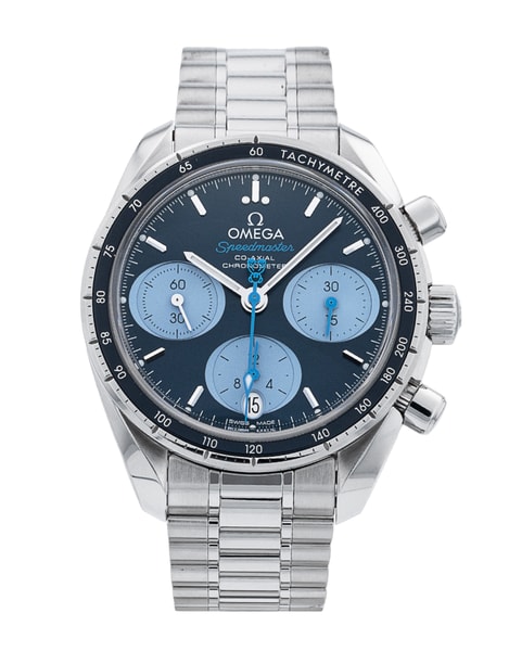 Omega Speedmaster 38 324.30.38.50.03.002